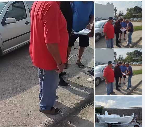 Σ. Χατζηπέτρος: 250μ. πεζοδρόμιο για τους κατοίκους των Λαϊκών