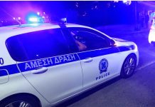 Θρίλερ στα Σκούρτα Βοιωτίας: Άνδρας βρέθηκε απανθρακωμένος και με χειροπέδες μέσα σε αυτοκίνητο