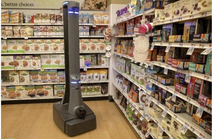 Έρχονται τα έξυπνα σούπερ μάρκετ με ρομπότ και τεχνητή νοημοσύνη! Θα χαθούν εκατ. θέσεις εργασίας