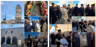 Με πολύ κόσμο η εορτή και η περιφορά της Εικόνας του Ασωμάτου στο Ασφενδιού Κω