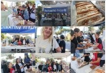 Επιτυχημένο το Street Food του 1ου Ημερήσιου ΕΠΑΛ Κω στην πλατεία Ανταγόρα