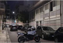 Σύλληψη δύο Ουκρανών για τη δολοφονία στον Άγιο Παντελεήμονα