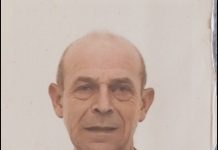 «Έφυγε» από τη ζωή ο αγαπητός συμπολίτης μας William Adrian Walker