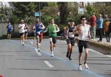 Αυθεντικός Μαραθώνιος Αθηνών με Δωδεκανησιακό «χρώμα» αθλητές από Κω, Ρόδο και Κάλυμνο