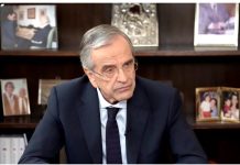 Προσωπική, κατά μέτωπο επίθεση, του Αντώνη Σαμαρά στον Κυριάκο Μητσοτάκη