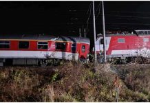 Δύο τρένα συγκρούστηκαν στη Σλοβακία – Δεκάδες τραυματίες, οι 11 διακομίσθηκαν σε νοσοκομείο