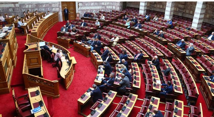 Οργή από το ΚΚΕ για την απόρριψη της τροπολογίας που κατατέθηκε για το ΦΠΑ