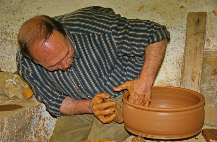 Γ. Χατζημάρκος: Η Σίφνος εντάσσεται στο Δίκτυο Δημιουργικών Πόλεων της UNESCO