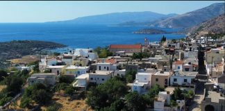 Χίος: Το χωριό Λιθί και η Παραλία Λιθίου (ΒΙΝΤΕΟ)