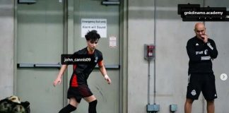 Θυμηθείτε το όνομα John Cannis (2009): Ο 16χρονος ποδοσφαιριστής με ρίζες από την Κάλυμνο που κάνει τον Καναδά να μιλά γι’ αυτόν