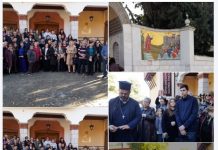 Η ενορία Αγίου Παύλου Κω σε Παναγία Δοβρά, Άγιο Λουκά Ιατρό, Παναγία Σουμελά Βεροίας & καταρράκτες Έδεσσας