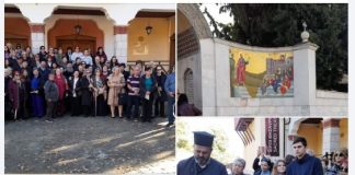 Η ενορία Αγίου Παύλου Κω σε Παναγία Δοβρά, Άγιο Λουκά Ιατρό, Παναγία Σουμελά Βεροίας & καταρράκτες Έδεσσας