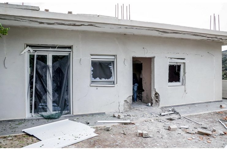 Βορίζια: Συνελήφθη 23χρονος ανιψιός του Καργάκη- Κατηγορείται ότι έβαλε τη βόμβα στο σπίτι των Φραγκιαδάκηδων