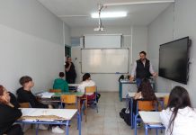 1ο Ημερήσιο ΕΠΑΛ Κω: Εκπαίδευση και περιβάλλον – Μάθημα βιώσιμης ανάπτυξης από το ξενοδοχείο ΚΟΙΑ