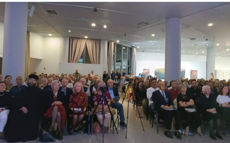 Σωτήρης Ντάλης: Το νέο βιβλίο του Κώστα Σκανδαλίδη για το έργο και την προσωπικότητα του Γρηγόρη Παλλά