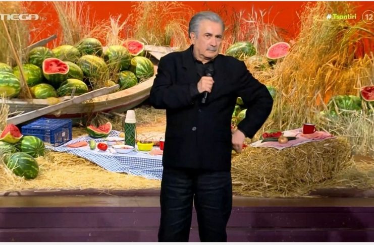 Λαζόπουλος: Συγκλόνισε η γιαγιά, που μεγάλωσε 8 παιδιά – «Πού είναι εκείνο το fund να το ιδώ τετ α τετ να του πληρώσω το δάνειο;»