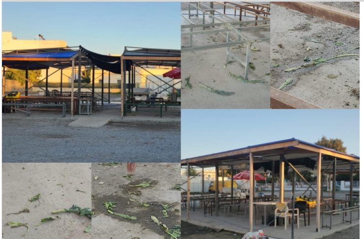 Αναγνώστης: Η εικόνα της λαϊκής αγοράς δεν είναι αυτή που θα πρεπε