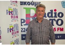 Ο Καθηγητής ΤΕΦΑΑ και μέλος της Συγκλήτου του ΕΚΠΑ Νικήτας Νικηταράς καλεσμένος στην εκπομπή «Proto Sports»