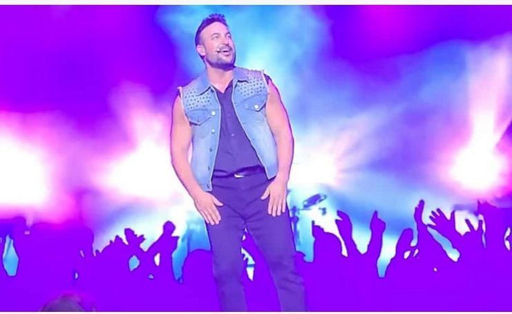 Ο Καλυμνιακής καταγωγής διεθνούς φήμης καλλιτέχνης Ντάνιελ (Δανιήλ) Κάννης συνεχίζει να κατακτά τις σκηνές του κόσμου