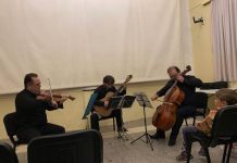 Οι μαγευτικές νότες της κλασικής μουσικής γέμισαν το Ζωσιμοπούλειο στη Νίσυρο