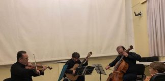 Οι μαγευτικές νότες της κλασικής μουσικής γέμισαν το Ζωσιμοπούλειο στη Νίσυρο