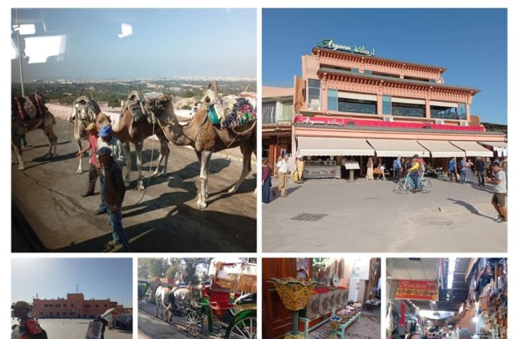 Παραμυθένιο Μαρόκο | Ταξιδιωτικό φωτό -ρεπορτάζ Ξανθίππη Αγρέλλη