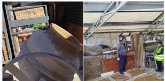 Σ. Χατζηπέτρος: Εργαστήρι ψηφιδωτών και Πάρκο Ψηφιδωτών