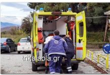 Τραγικό… Πέθανε από ανακοπή καρδιάς διασώστης του ΕΚΑΒ Τρικάλων