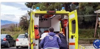 Τραγικό… Πέθανε από ανακοπή καρδιάς διασώστης του ΕΚΑΒ Τρικάλων