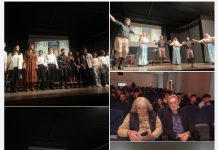 Μοναδική η μουσικοχορευτική παρουσίαση του «Μεθυστή» από τον συγγραφέα Γιάννη Καλπούζο