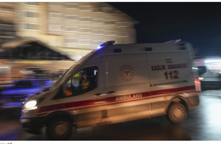 Οικογενειακή τραγωδία στην Κωνσταντινούπολη: Νεκρά δύο παιδιά και η μητέρα τους από δηλητηρίαση σε ξενοδοχείο