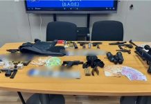 Βαρύ οπλοστάσιο, χρυσές λίρες και πάνω από €100.000 είχαν οι συλληφθέντες για τη δολοφονία του Γιάννη Λάλα