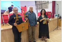 Δ. Βοναπάρτης: Πολλά εύγε στο Λύραυλο, στο Λύκειο Ελληνίδων και στους διοργανωτές