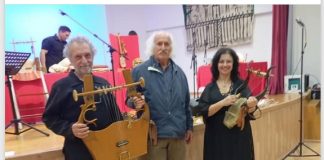 Δ. Βοναπάρτης: Πολλά εύγε στο Λύραυλο, στο Λύκειο Ελληνίδων και στους διοργανωτές