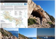 Λειψοί: Ξεκίνησε το μεγάλο έργο για την ανάδειξη 40 χιλιομέτρων πεζοπορικών διαδρομών