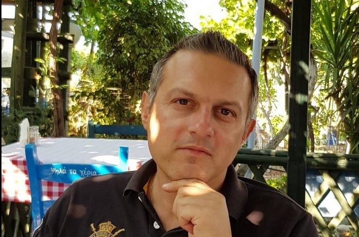 Απέραντη θλίψη στην Κω από τον θάνατο του 45χρονου ιατρού Γιάννη Χατζηπέτρου