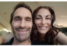 Η σύζυγος του ομογενή από τη Σύμη που έχασε τη ζωή του στην Αυστραλία από επίθεση καρχαρία μιλά για πρώτη φορά μετά το θάνατό του