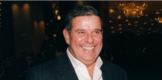 Πέθανε ο επιχειρηματίας Πάνος Μαρινόπουλος σε ηλικία 74 ετών