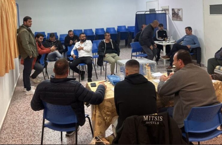 Δείτε το Δ.Σ της Δόξας Καρδάμαινας – Συνεχίζει στην προεδρία ο Μιχάλης Κουτσούφης