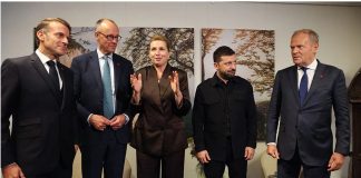 Παραχωρήσεις εδαφών, αποζημιώσεις, ανώτατο όριο στρατιωτών – Τι περιλαμβάνει η αντιπρόταση της Ευρώπης στο σχέδιο Τραμπ για την Ουκρανία