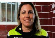 Εντυπωσιακή επίδειξη δεξιοτεχνίας με ποδήλατα στο ημίχρονο του αγώνα Ιπποκράτης – Αγία Παρασκευή για την League 2