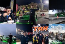 Την 1η θέση κατέλαβε ο δικός μας Ηλίας Γρύλλης στον φιλικό αγώνα Drift στην Λάρισα