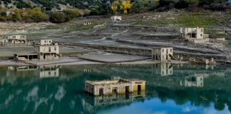 Σε κόκκινο συναγερμό για τη λειψυδρία κηρύσσονται Αθήνα, Πάτμος και Λέρος