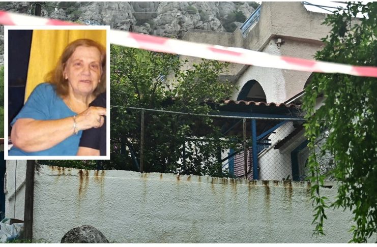Ηχητικό ντοκουμέντο: «Σε παρακαλώ αγόρι μου, πάρε ό,τι θες και φύγε…», η 75χρονη από τη Σαλαμίνα ικετεύει για τη ζωή της