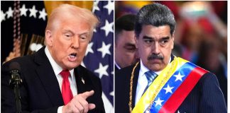 Θρίλερ στη Βενεζουέλα μετά το κλείσιμο του εναέριου χώρου από ΗΠΑ