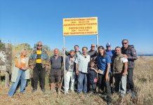 Τοποθέτηση πινακίδων για αποτροπή της έλευσης τροχοφόρων στην περιοχή του ΝΟΚ | Κάνουν «πίστα» της παραλία εξαφανίζοντας τα πάντα…