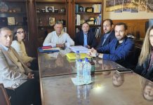 Ιστορική υπογραφή συμβολαίου, για την ανέγερση του 3ου Γυμνασίου Κω | Αγορά έκτασης 8 στρεμμάτων δίπλα στο Αλεξάντερ Φάσιον