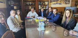 Ιστορική υπογραφή συμβολαίου, για την ανέγερση του 3ου Γυμνασίου Κω | Αγορά έκτασης 8 στρεμμάτων δίπλα στο Αλεξάντερ Φάσιον