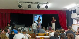 Ένα ξεχωριστό απόγευμα χάρισε σε μικρούς και μεγάλους το Bingo στο 4ο Δημοτικό Σχολείο