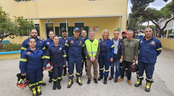 Με επιτυχία ολοκληρώθηκε το σχέδιο αντιμετώπισης σεισμού και πυρκαγιάς στο Νοσοκομείο Κω